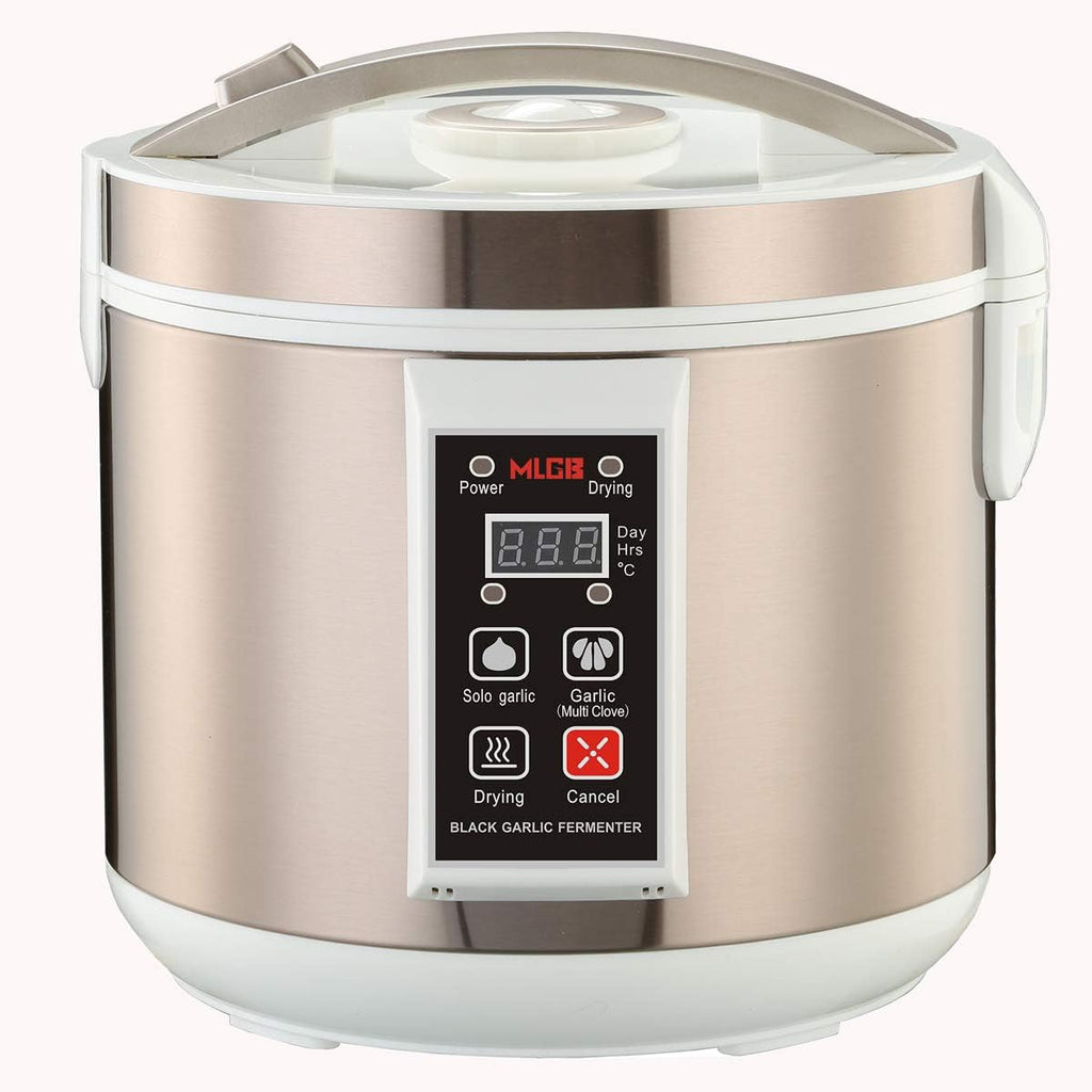 MLGB knoflook fermentator - volledig automatische bediening -  Garlics Maker