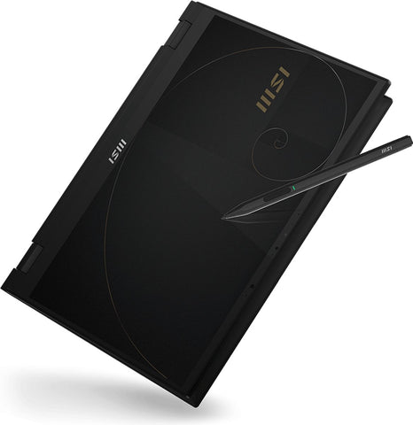MSI Summit E14 Flip Evo A12MT-043FR Intel® Core™ i5 i5-1240P Hybride (2-in-1) 35,6 cm (14