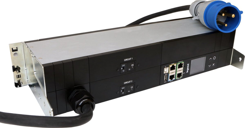 Legrand 646021, 295 mm, 565 mm, 245 mm, 5,74 kg, 5,74 kg, 565 mm