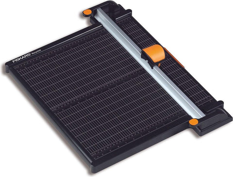 Fiskars Papiersnijder Rotary - 5407 - Titanium - ø45mm - 45cm