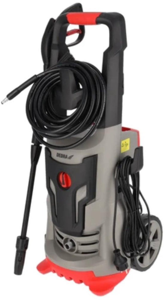 Dedra Hogedrukreiniger DED8824 - 2400W - 120/180BAR - 8 meter slang