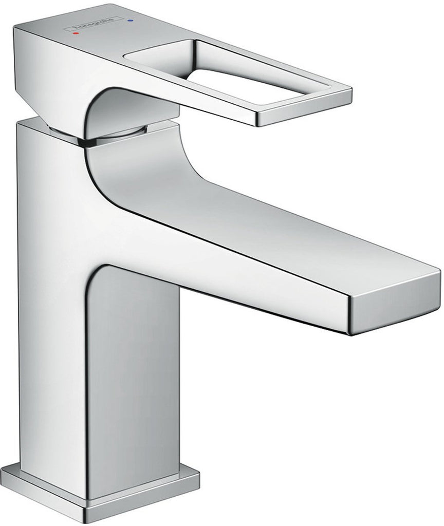 Hansgrohe Metropol fonteinkraan 100 met waste chroom