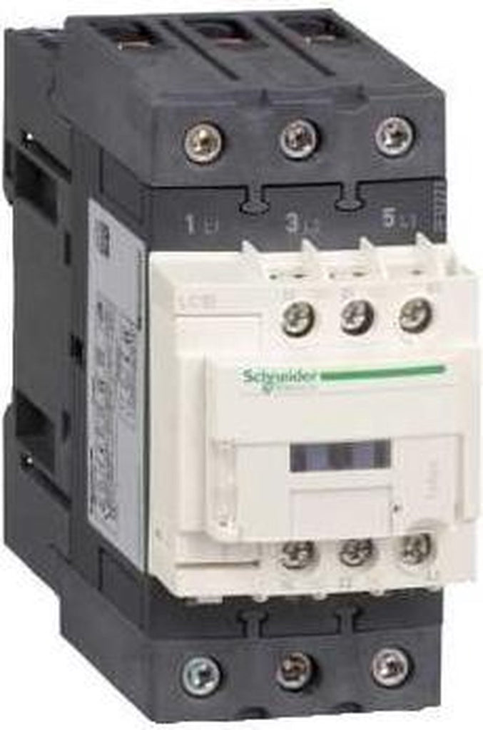 Schneider Electric Telemecanique Magneetschakelaar LC1D50ABD