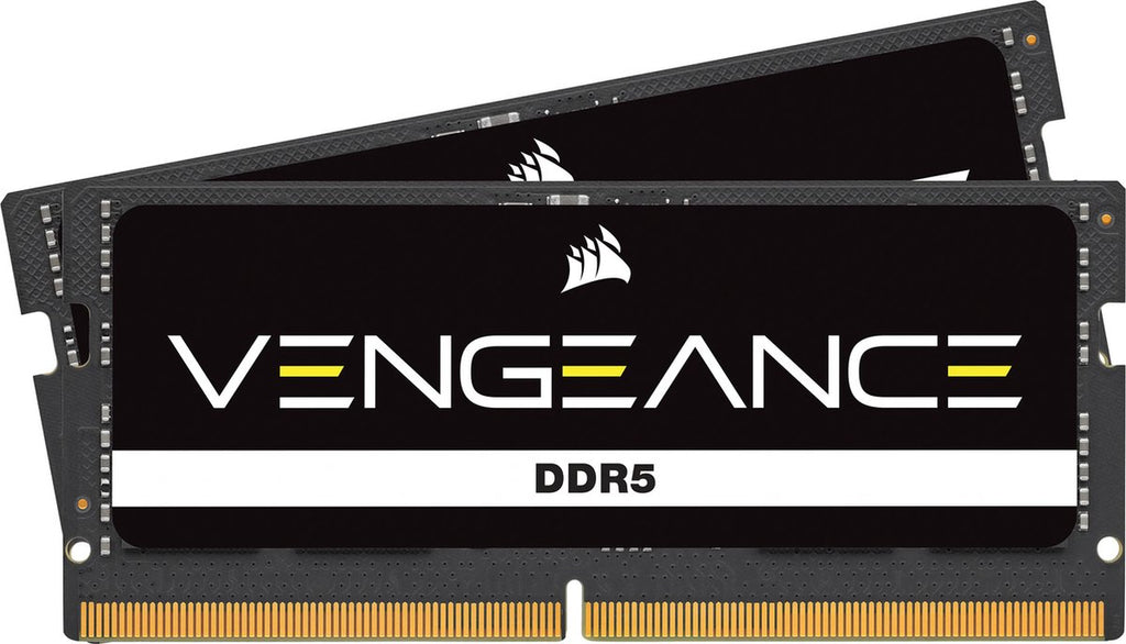 Corsair Vengeance CMSX48GX5M2A4800C40 geheugenmodule 48 GB 2 x 24 GB DDR5 262-pin SO-DIMM