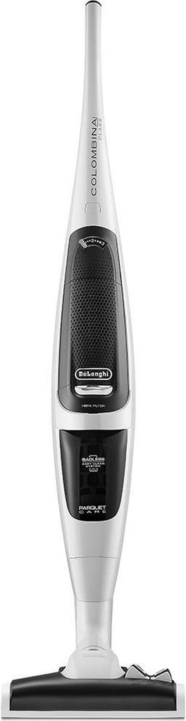 De’Longhi Colombina Class XL155.41 Zakloos 1,3 l 450 W Zwart, Wit