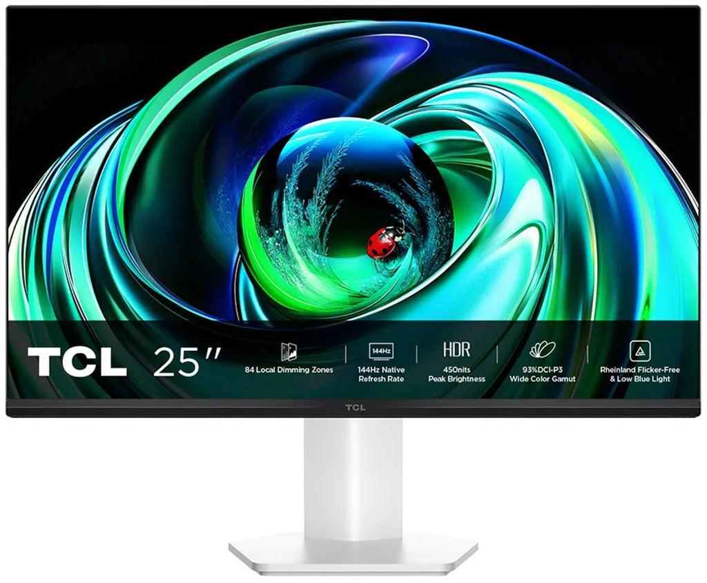 TCL 25G54 Mini-LED Gaming Monitor - Full HD - 25 inch